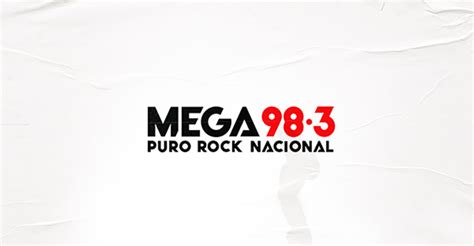 radio mega 98.3 sitio oficial.